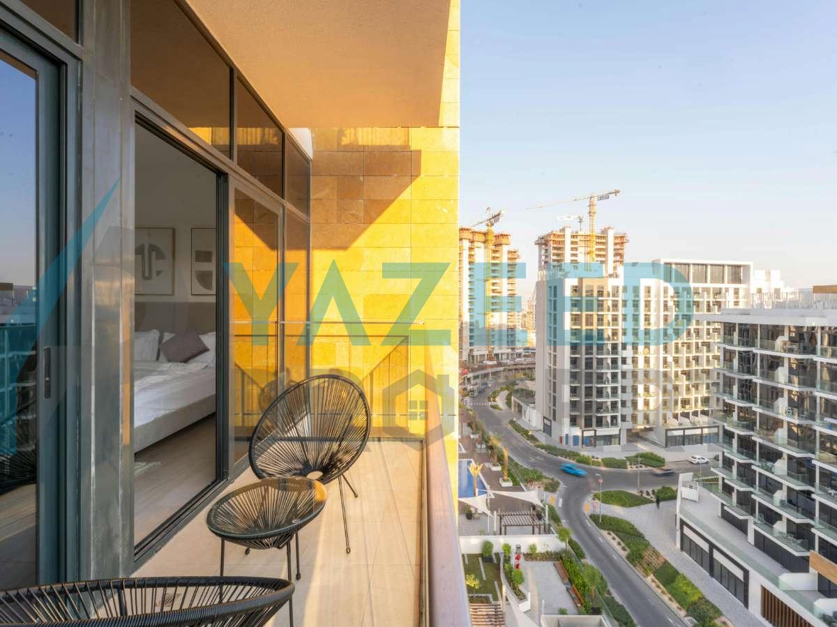 Apartment for sale in Rosso Bay 2 Residences