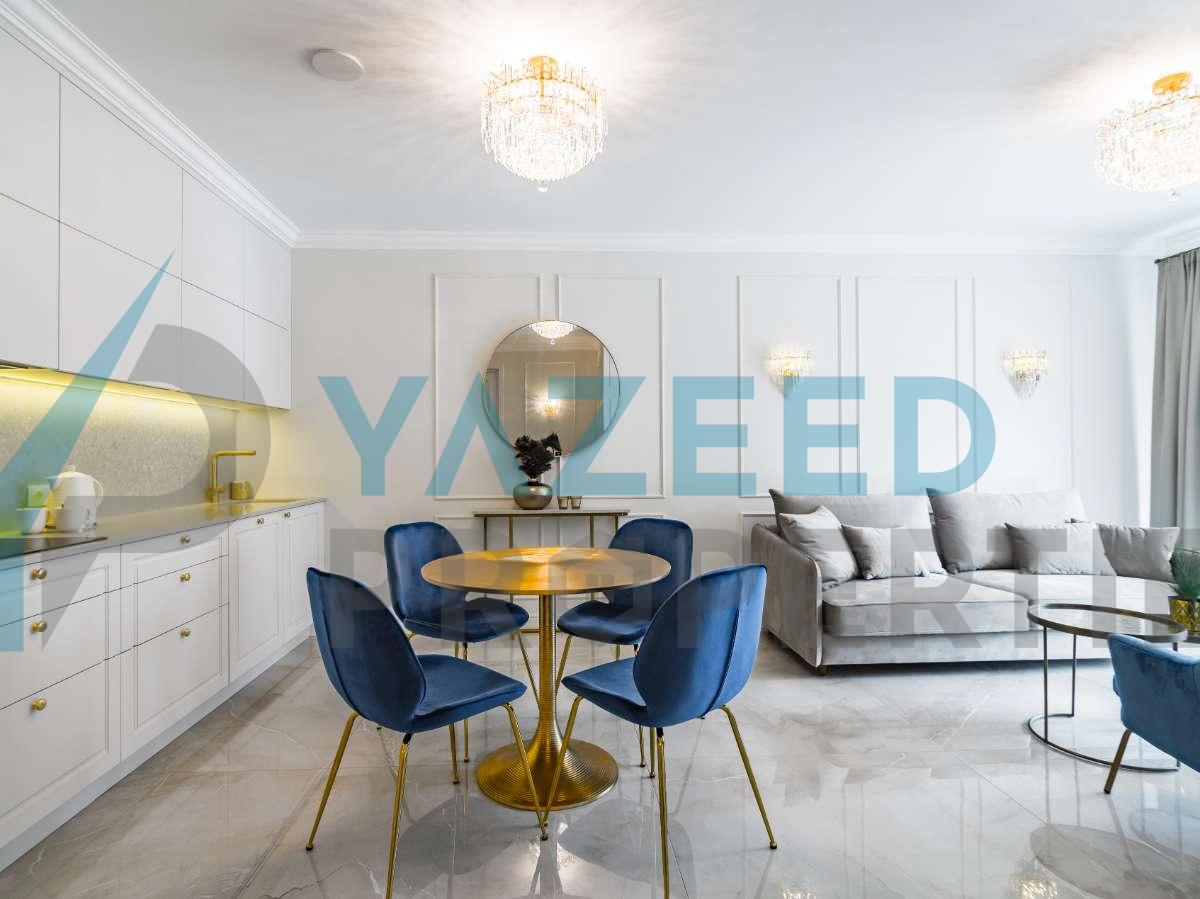 Apartment for sale in Rosso Bay 2 Residences