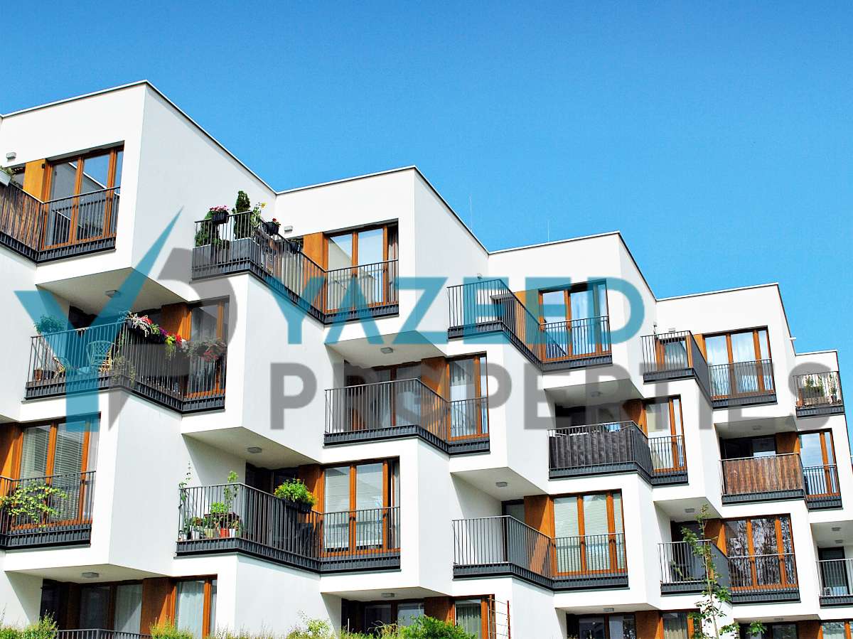 Premium 3BHK Apartment in City Center
