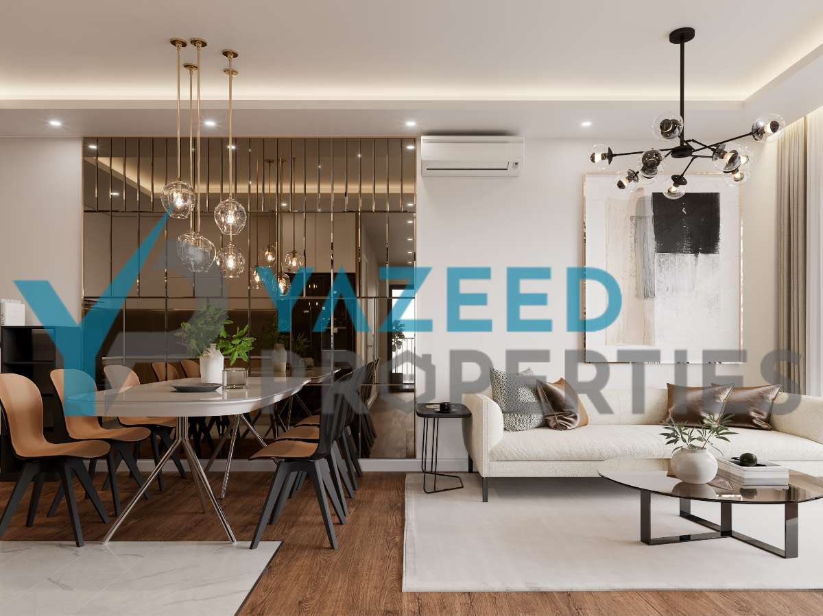 Kempinski Residences & Suites Rent