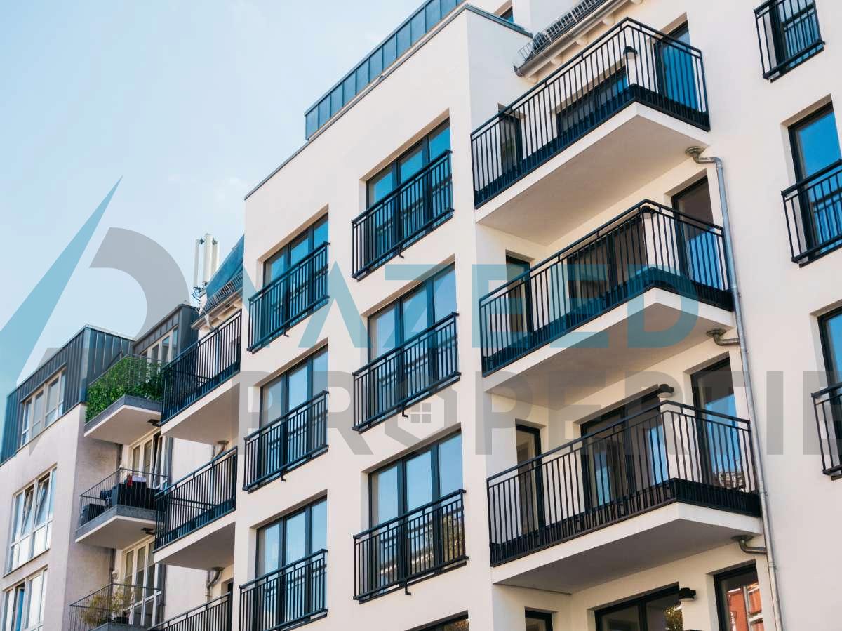 Apartment for sale in Rosso Bay 2 Residences