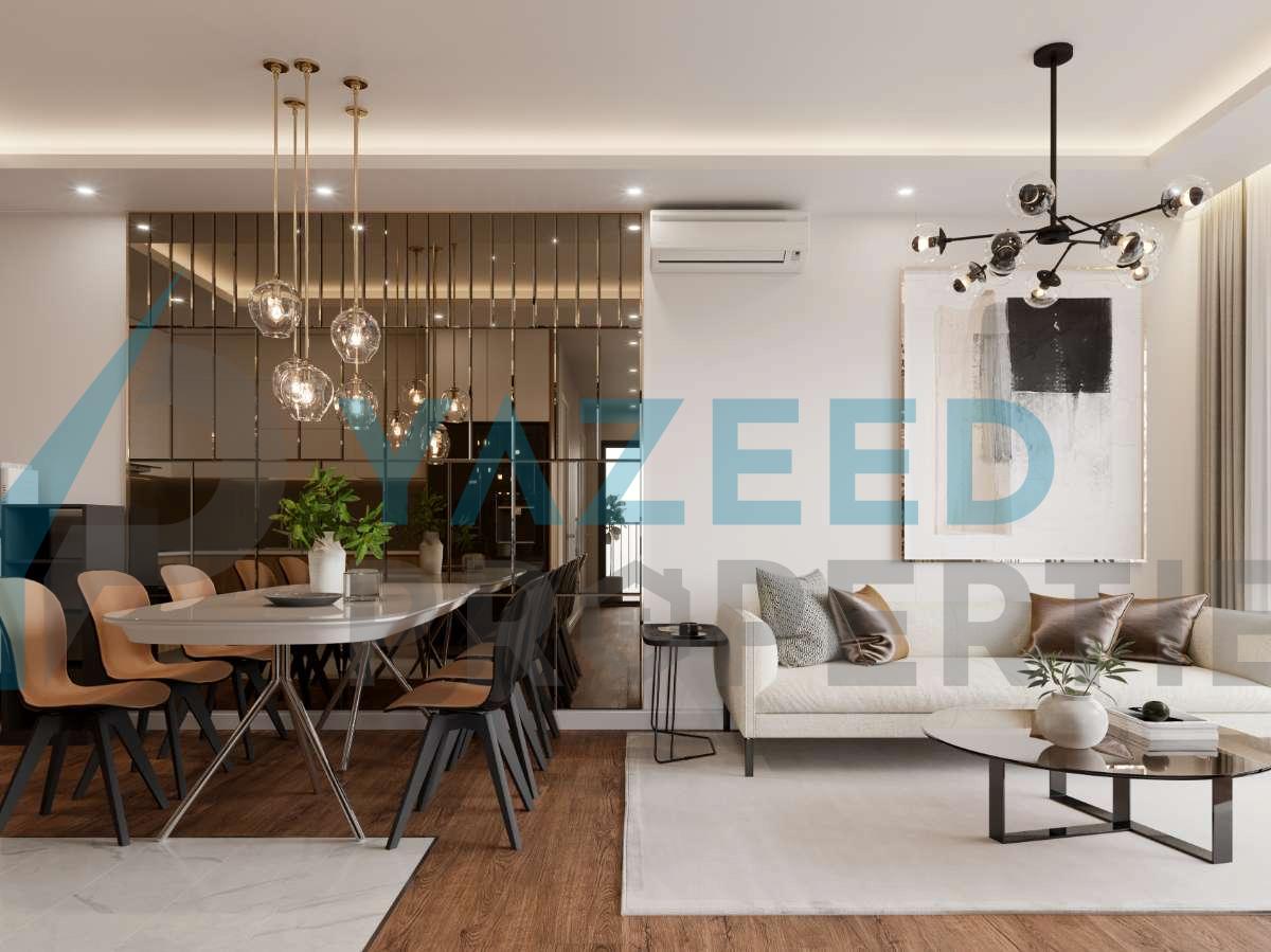 Apartment for sale in Rosso Bay 2 Residences